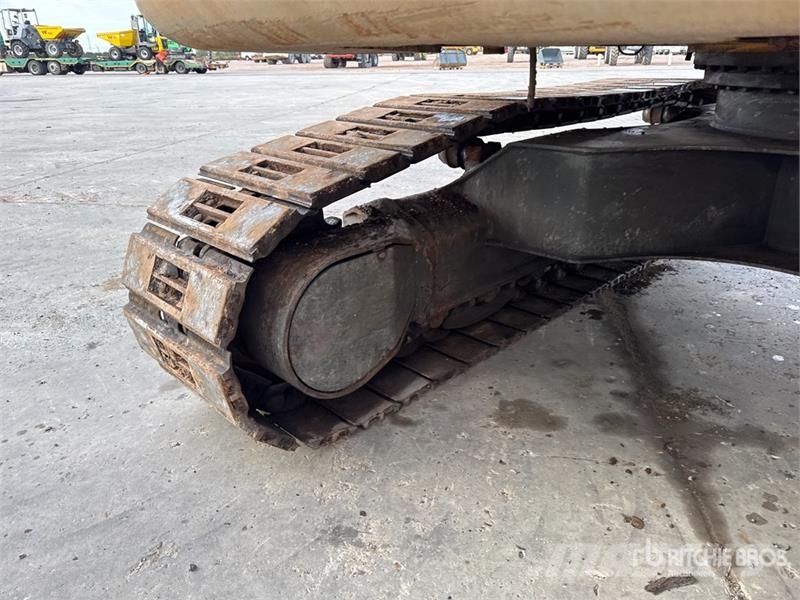 Liebherr R904CHDSL Long Reach Pelle Sur Chenilles Tracked E Гусеничні екскаватори