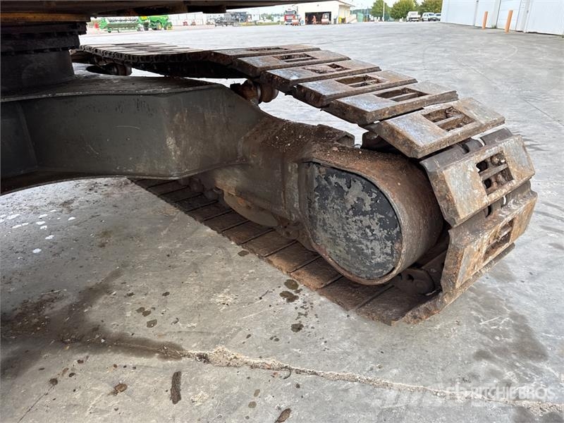 Liebherr R904CHDSL Long Reach Pelle Sur Chenilles Tracked E Гусеничні екскаватори