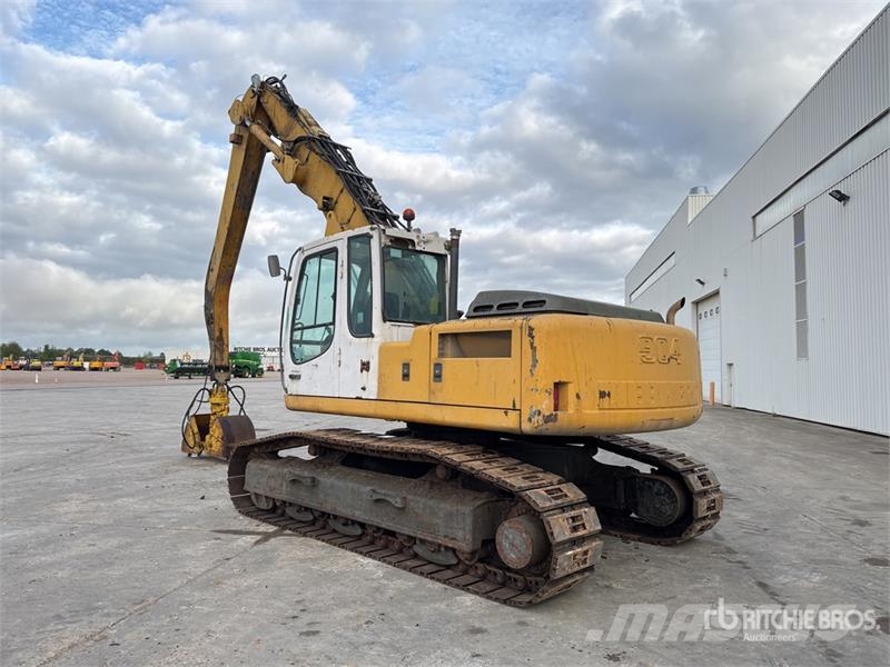 Liebherr R904CHDSL Long Reach Pelle Sur Chenilles Tracked E Гусеничні екскаватори