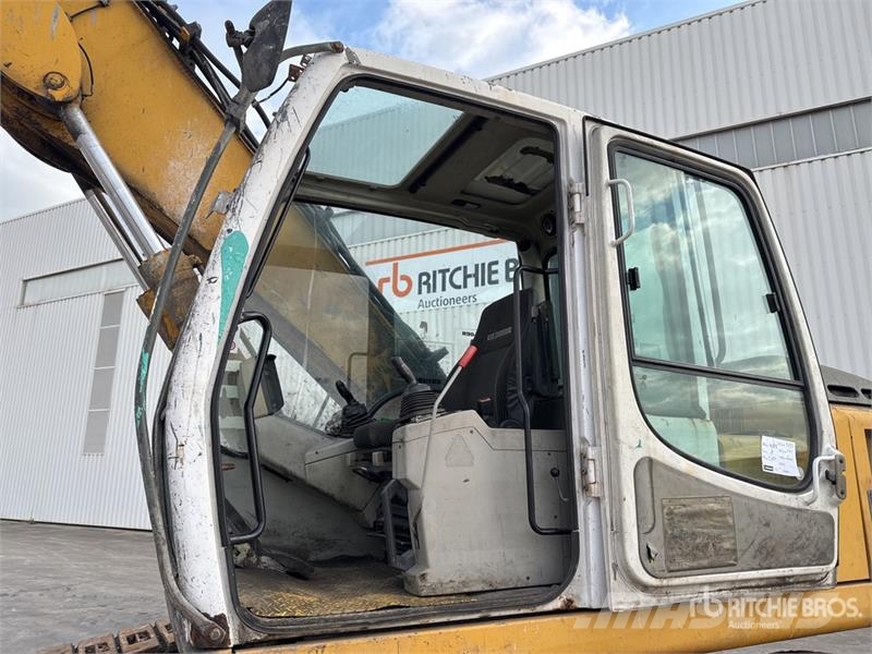 Liebherr R904CHDSL Long Reach Pelle Sur Chenilles Tracked E Гусеничні екскаватори