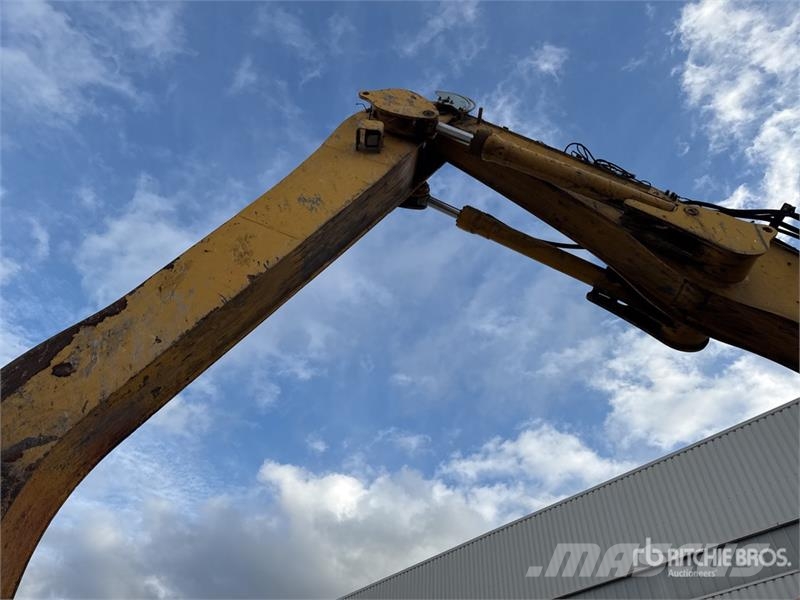 Liebherr R904CHDSL Long Reach Pelle Sur Chenilles Tracked E Гусеничні екскаватори
