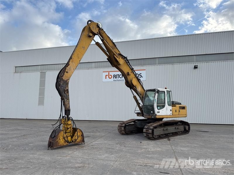 Liebherr R904CHDSL Long Reach Pelle Sur Chenilles Tracked E Гусеничні екскаватори