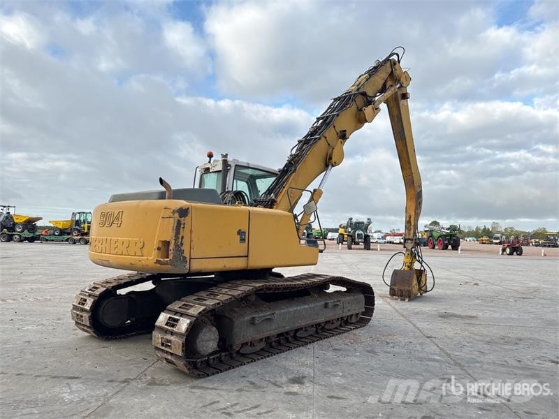 Liebherr R904CHDSL Long Reach Pelle Sur Chenilles Tracked E Гусеничні екскаватори