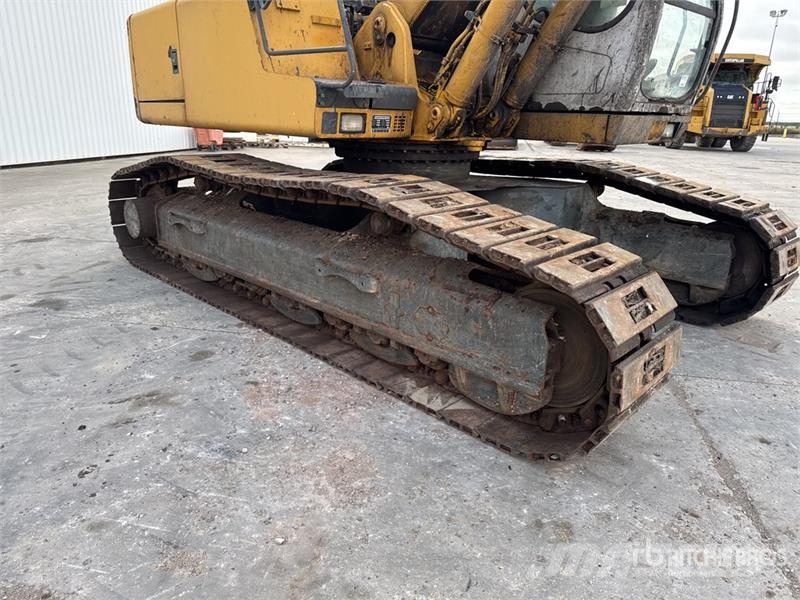 Liebherr R904CHDSL Long Reach Pelle Sur Chenilles Tracked E Гусеничні екскаватори