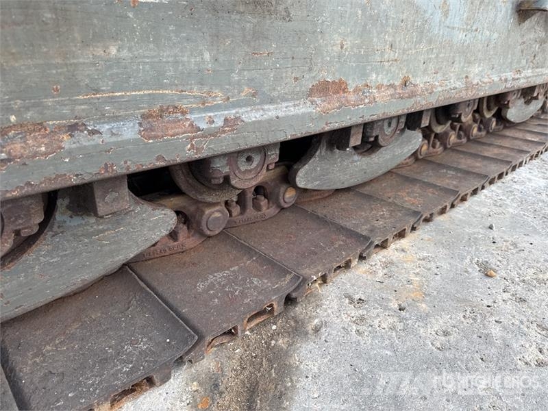 Liebherr R904CHDSL Long Reach Pelle Sur Chenilles Tracked E Гусеничні екскаватори