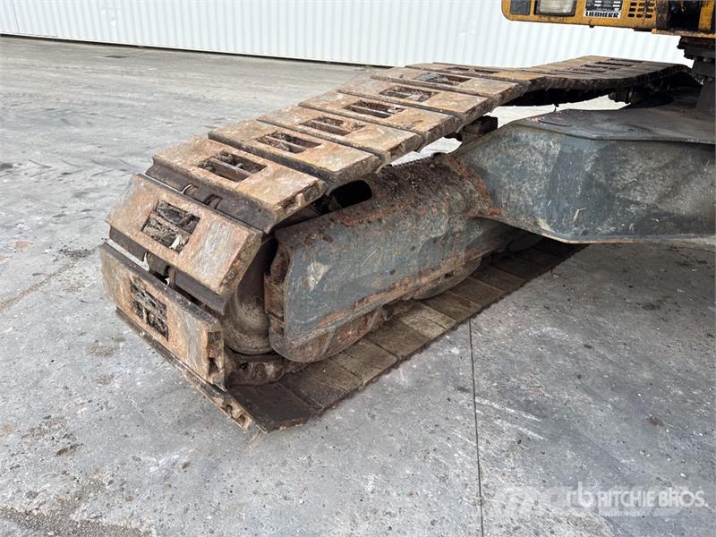 Liebherr R904CHDSL Long Reach Pelle Sur Chenilles Tracked E Гусеничні екскаватори