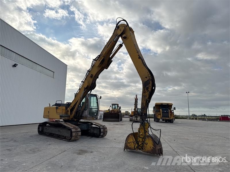 Liebherr R904CHDSL Long Reach Pelle Sur Chenilles Tracked E Гусеничні екскаватори