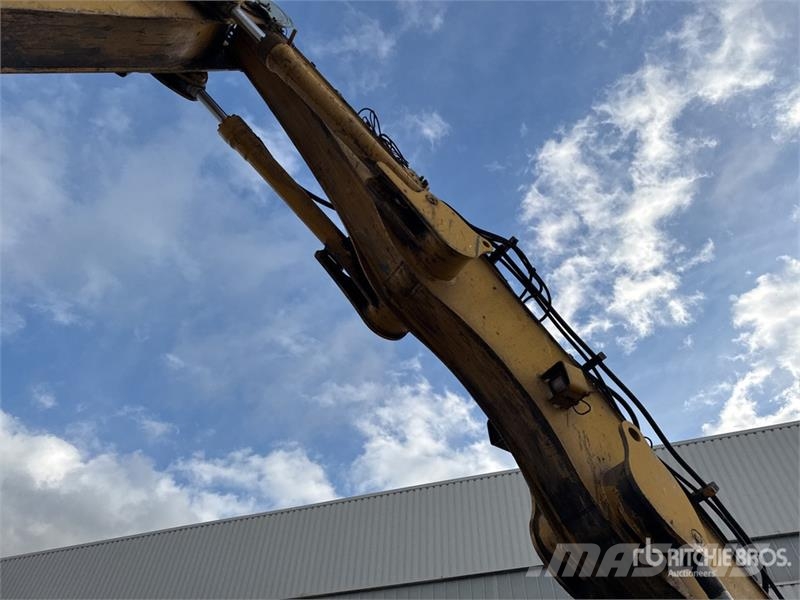 Liebherr R904CHDSL Long Reach Pelle Sur Chenilles Tracked E Гусеничні екскаватори