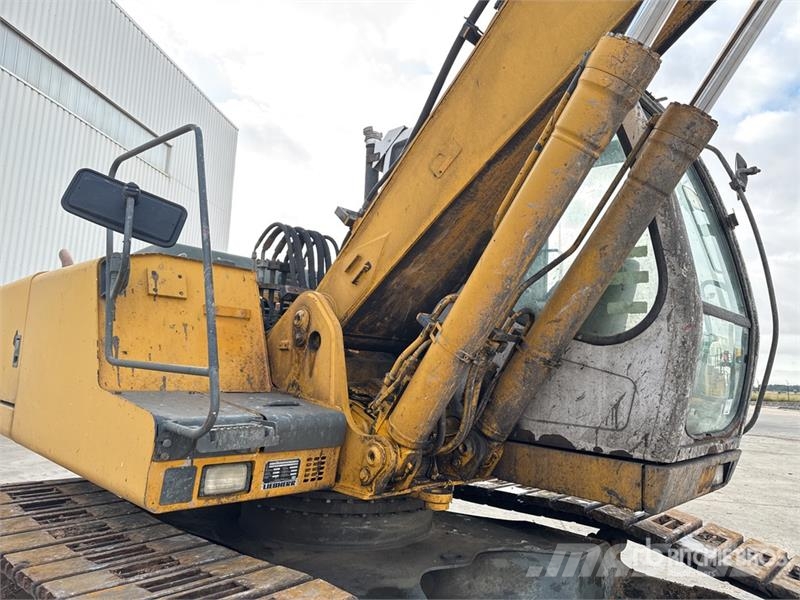 Liebherr R904CHDSL Long Reach Pelle Sur Chenilles Tracked E Гусеничні екскаватори