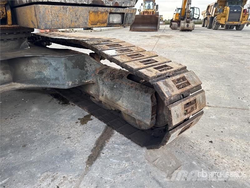 Liebherr R904CHDSL Long Reach Pelle Sur Chenilles Tracked E Гусеничні екскаватори