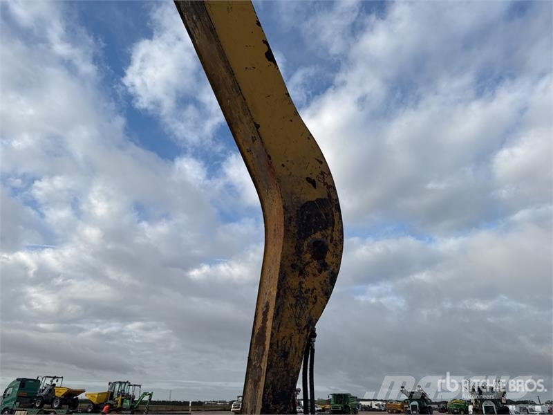 Liebherr R904CHDSL Long Reach Pelle Sur Chenilles Tracked E Гусеничні екскаватори