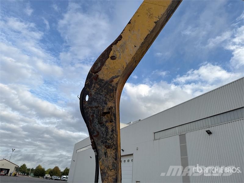 Liebherr R904CHDSL Long Reach Pelle Sur Chenilles Tracked E Гусеничні екскаватори