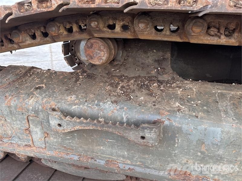 Liebherr R904CHDSL Long Reach Pelle Sur Chenilles Tracked E Гусеничні екскаватори