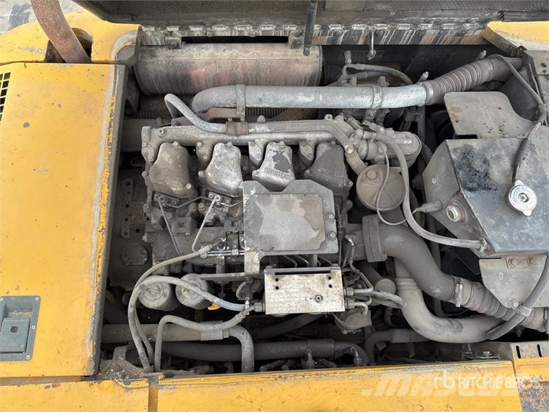 Liebherr R904CHDSL Long Reach Pelle Sur Chenilles Tracked E 대형 굴삭기 29톤 이상
