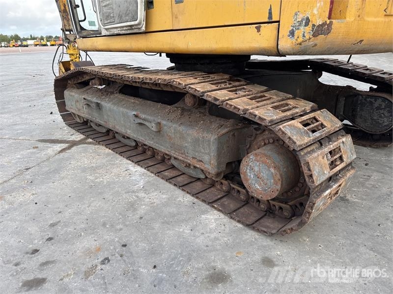 Liebherr R904CHDSL Long Reach Pelle Sur Chenilles Tracked E Гусеничні екскаватори