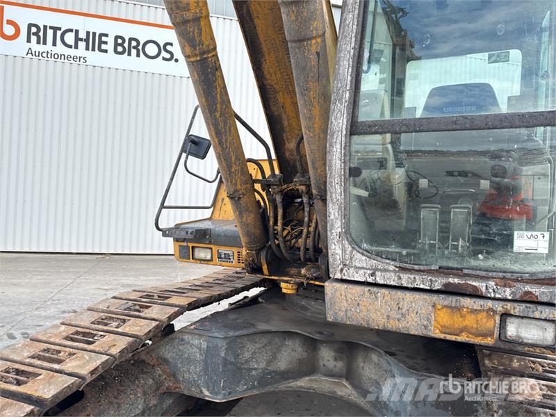 Liebherr R904CHDSL Long Reach Pelle Sur Chenilles Tracked E Гусеничні екскаватори
