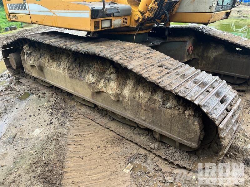 Liebherr R904HDSL Tracked Excavator Rupsgraafmachines