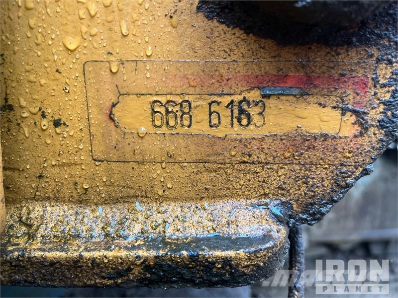 Liebherr R904HDSL Tracked Excavator Rupsgraafmachines