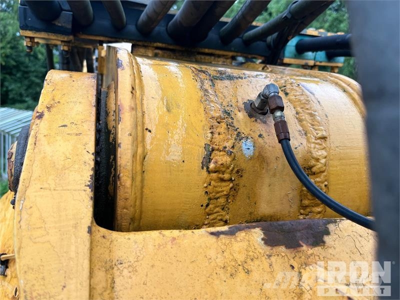 Liebherr R904HDSL Tracked Excavator Rupsgraafmachines