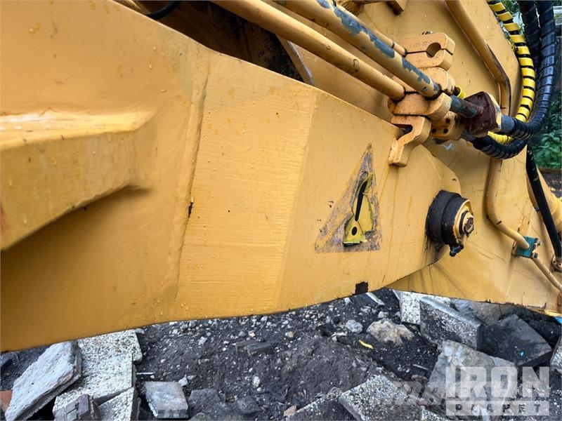 Liebherr R904HDSL Tracked Excavator Rupsgraafmachines