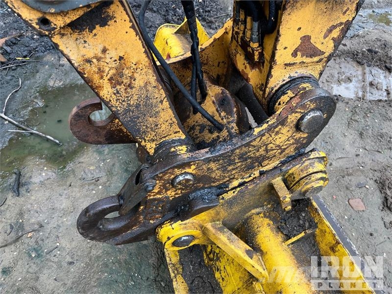 Liebherr R904HDSL Tracked Excavator Rupsgraafmachines
