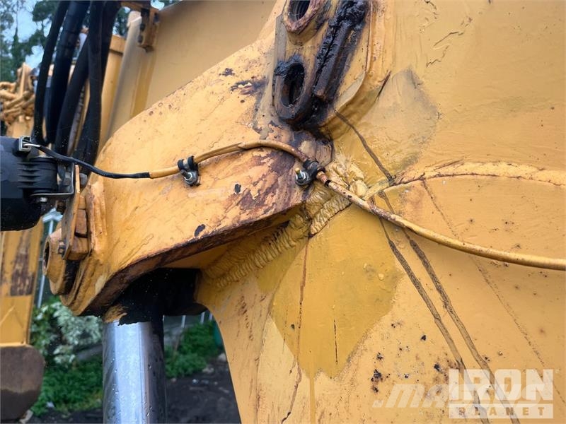 Liebherr R904HDSL Tracked Excavator Rupsgraafmachines