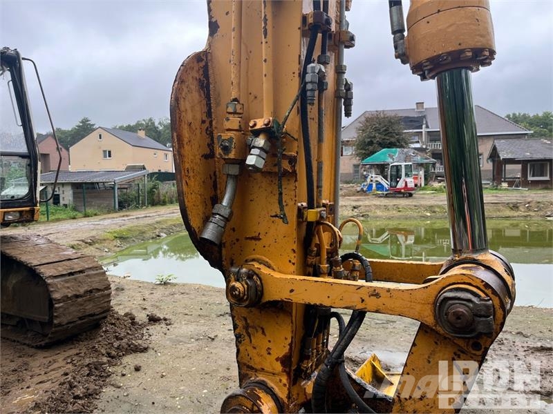 Liebherr R904HDSL Tracked Excavator Rupsgraafmachines