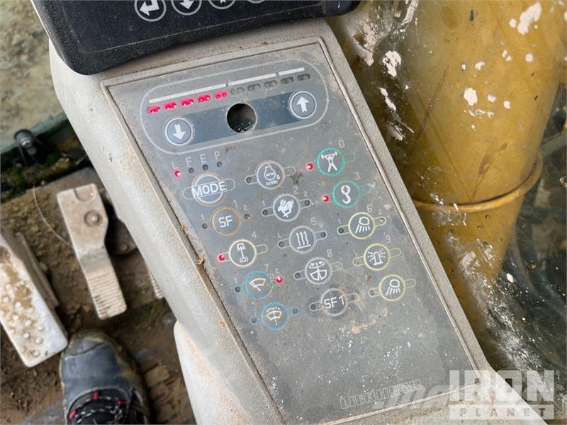 Liebherr R904HDSL Tracked Excavator Rupsgraafmachines