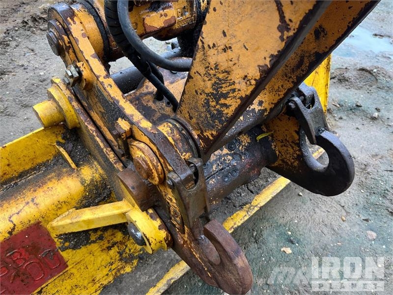 Liebherr R904HDSL Tracked Excavator Rupsgraafmachines