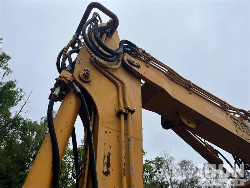 Liebherr R904HDSL Tracked Excavator Rupsgraafmachines