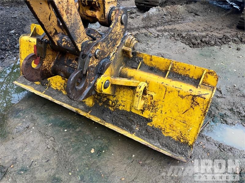 Liebherr R904HDSL Tracked Excavator Rupsgraafmachines