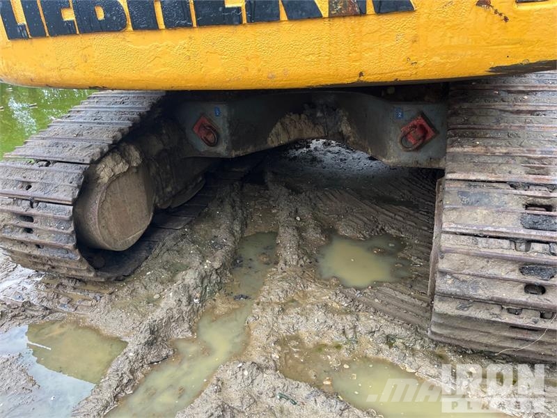 Liebherr R904HDSL Tracked Excavator Rupsgraafmachines