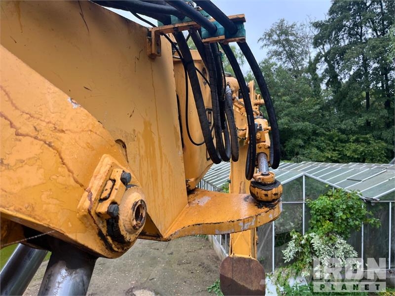 Liebherr R904HDSL Tracked Excavator Rupsgraafmachines