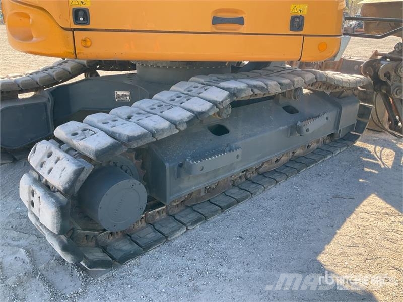 Liebherr R914 Compact Pelle Sur Chenilles Tracked Excavator Bagri goseničarji