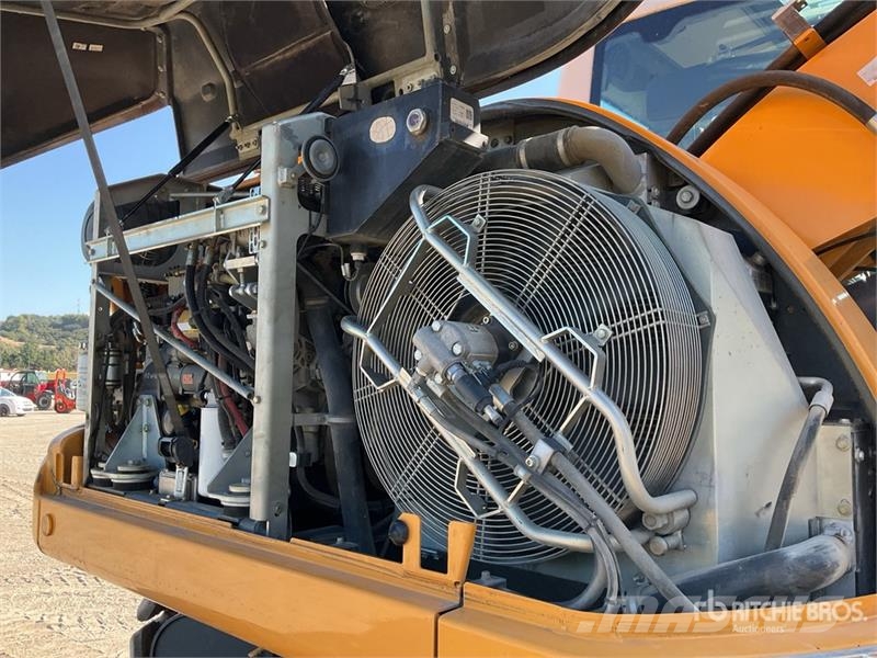 Liebherr R914 Compact Pelle Sur Chenilles Tracked Excavator Bagri goseničarji