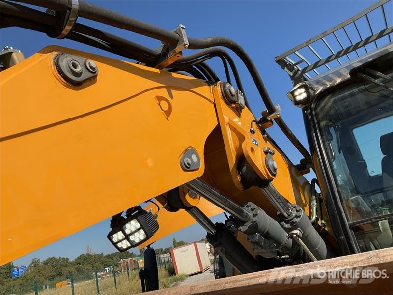 Liebherr R914 Compact Pelle Sur Chenilles Tracked Excavator Bagri goseničarji