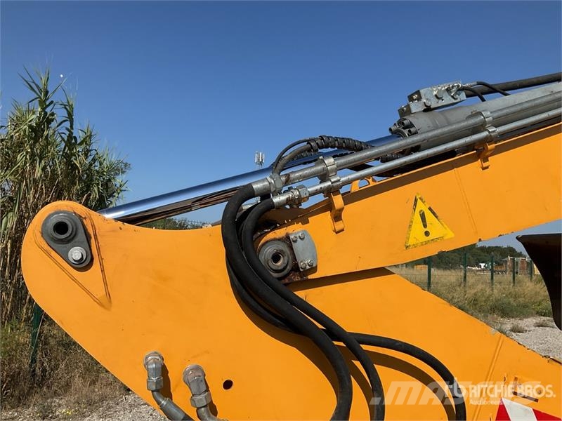 Liebherr R914 Compact Pelle Sur Chenilles Tracked Excavator Bagri goseničarji