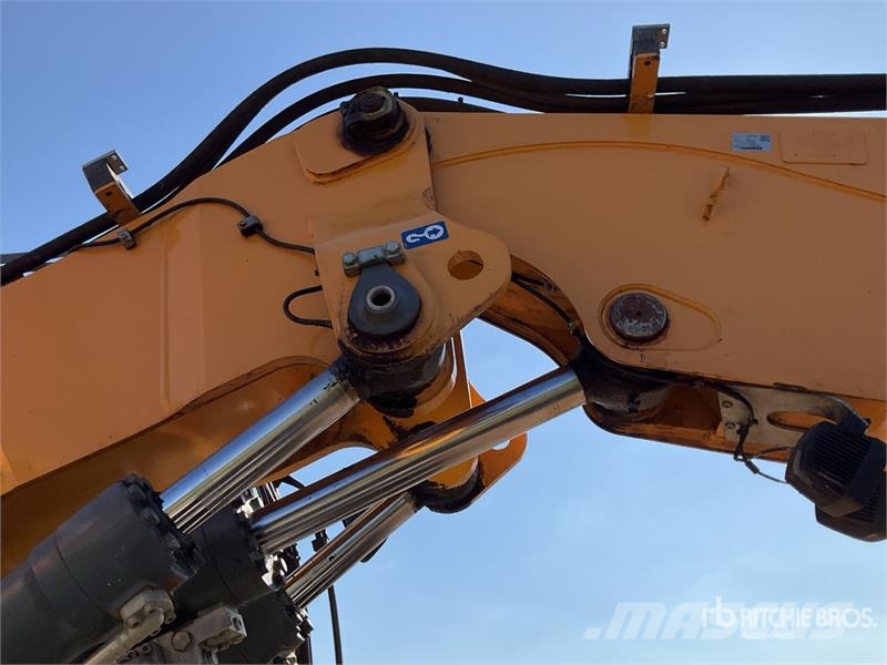 Liebherr R914 Compact Pelle Sur Chenilles Tracked Excavator Bagri goseničarji