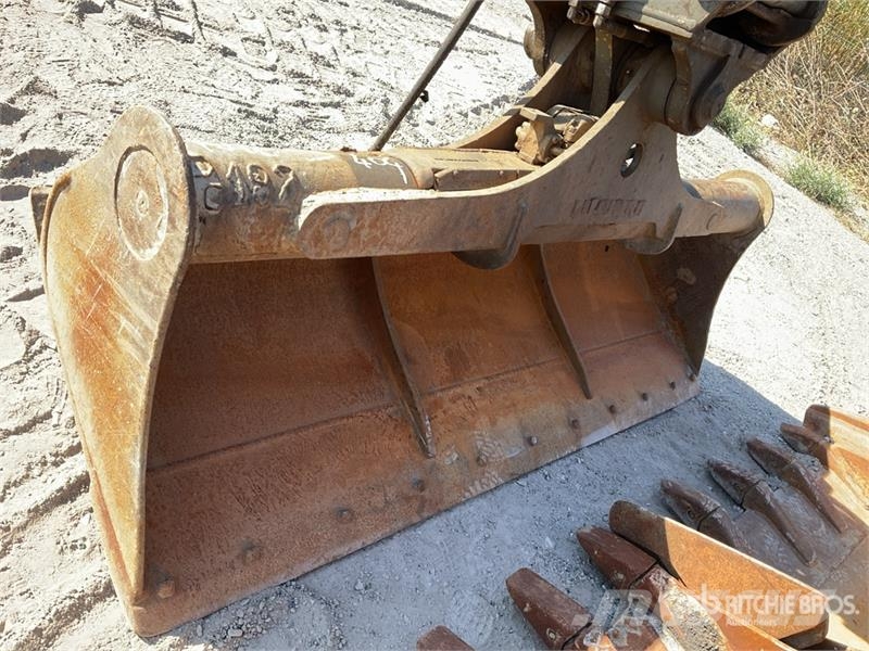 Liebherr R914 Compact Pelle Sur Chenilles Tracked Excavator Bagri goseničarji