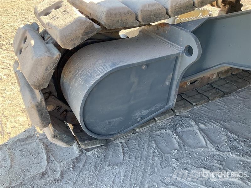 Liebherr R914 Compact Pelle Sur Chenilles Tracked Excavator Bagri goseničarji