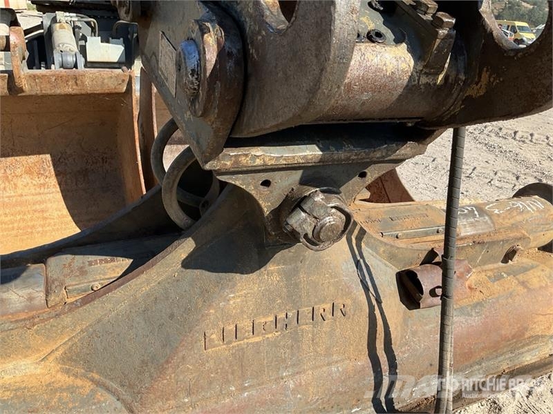 Liebherr R914 Compact Pelle Sur Chenilles Tracked Excavator Bagri goseničarji