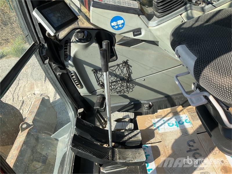 Liebherr R914 Compact Pelle Sur Chenilles Tracked Excavator Bagri goseničarji
