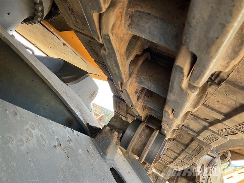 Liebherr R914 Compact Pelle Sur Chenilles Tracked Excavator Bagri goseničarji