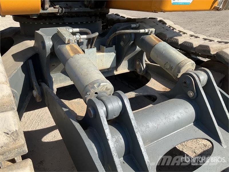 Liebherr R914 Compact Pelle Sur Chenilles Tracked Excavator Bagri goseničarji