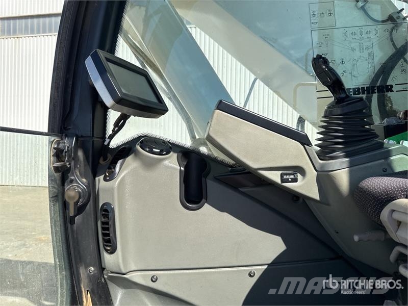 Liebherr R916LC Pelle Sur Chenilles Tracked Excavator Crawler excavators