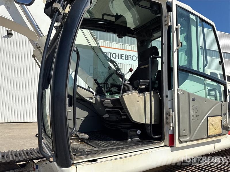Liebherr R916LC Pelle Sur Chenilles Tracked Excavator Crawler excavators