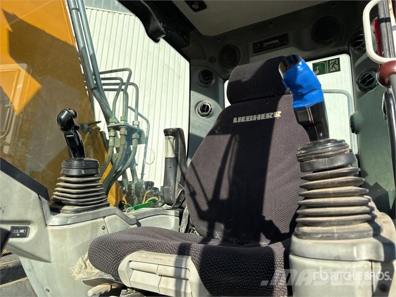 Liebherr R918 LC L Pelle Sur Chenilles Tracked Excavator Roomikekskavaatorid