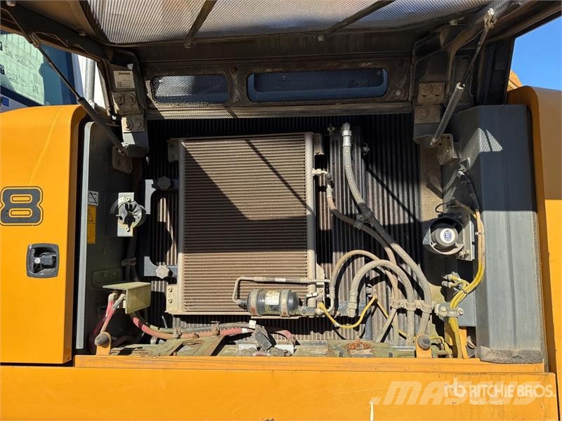 Liebherr R918 LC L Pelle Sur Chenilles Tracked Excavator Roomikekskavaatorid