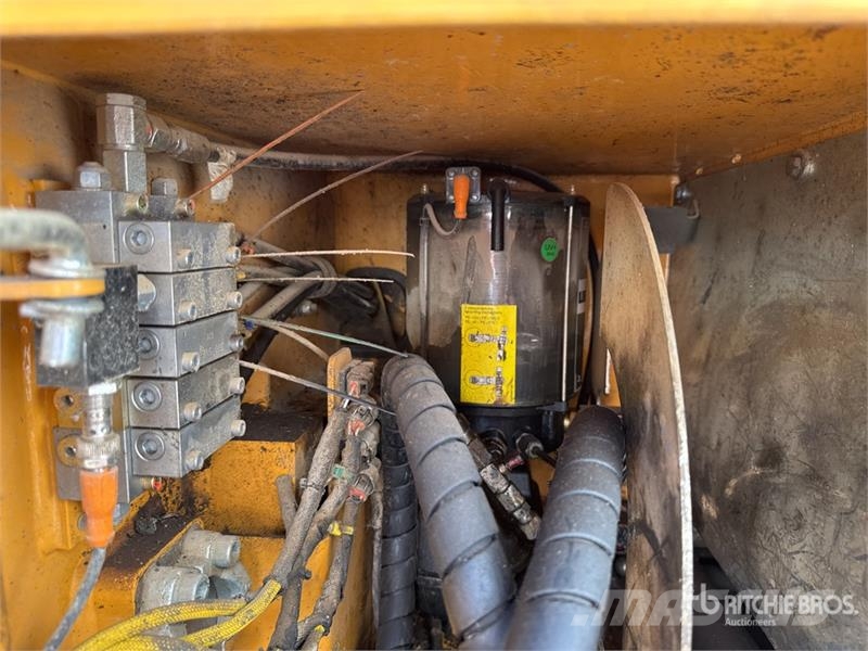 Liebherr R918 LC L Pelle Sur Chenilles Tracked Excavator Roomikekskavaatorid
