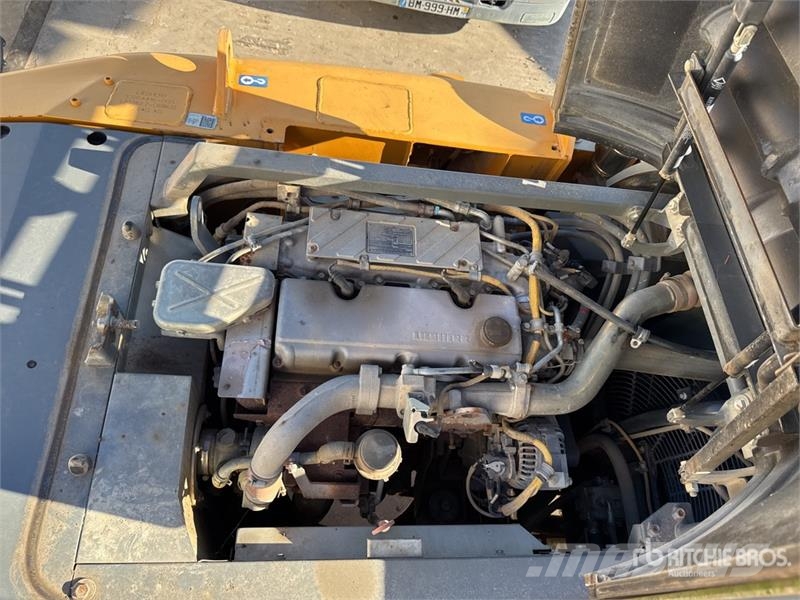 Liebherr R918 LC L Pelle Sur Chenilles Tracked Excavator Roomikekskavaatorid